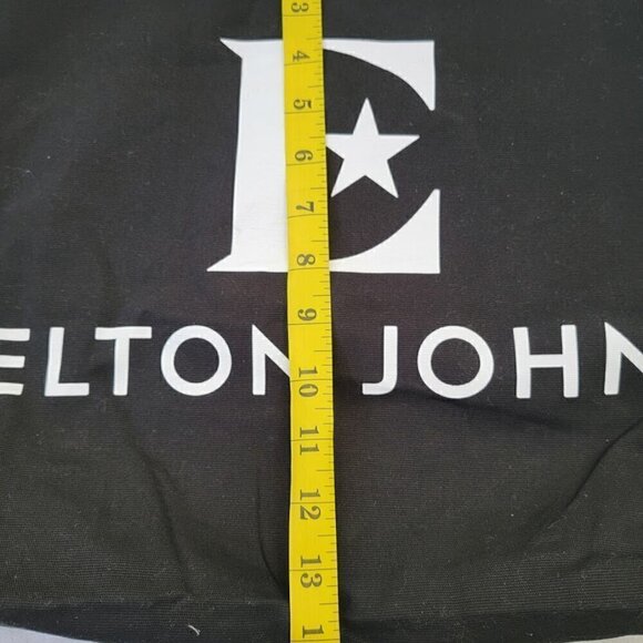 Elton John VIP Swag Tote Goodbye Yellow Brick Road (Tote Only) - Picture 6 of 7
